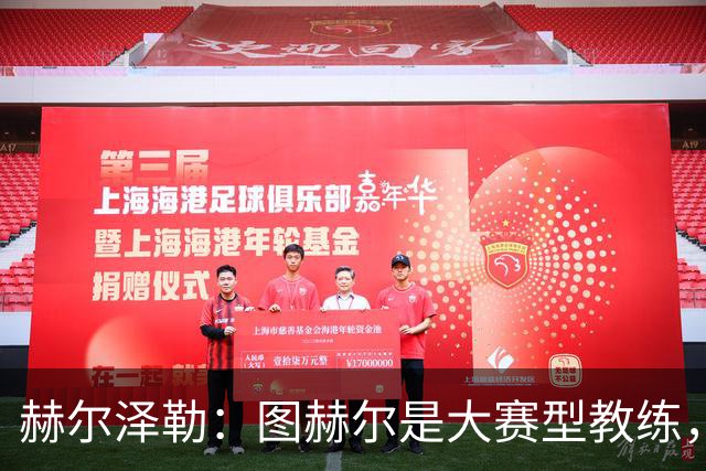 赫尔泽勒：图赫尔是大赛型教练，他为英格兰队带回了团结精神